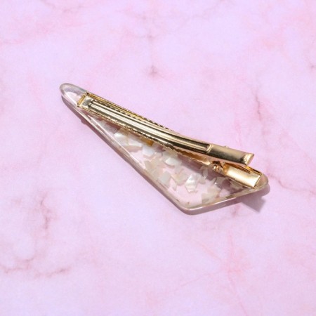 Hair hair clip "My life-my rules"-3