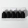 Shoe threads, 130l, 170 m, black color