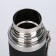 Thermos, 500 ml, the sleeve "Master K.", with a circle, retains heat 10 hours, 6.5 x 24 cm