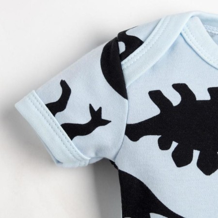 Body crumb I "dinosaurs" growth 62-68 cm-2