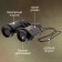 Partisan binoculars