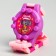 Watch of Leeo's Leege with a strap-designer
