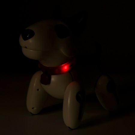 Robot "Rax", radio-controlled, light and sound effects-12