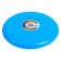 Flying saucer, 24 × 24 × 2.5 cm, blue color, chalk as a gift