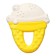A set of rattles "Sweets", with elastic elements, 7 pcs, color mix
