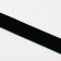 Velvet tape, 20 mm, 18 ± 1 m, green color No. 165