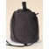 Baby bag, size 15x18 cm, black color