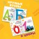 ABC and score in verses, 48 ​​pages, Blue Tractor
