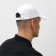 Minaku baseball cap, white color, size 56-58