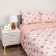 Euro set: sheet 230x250 cm, 200x220 cm, pillowcases 50x70 cm - 2 pcs