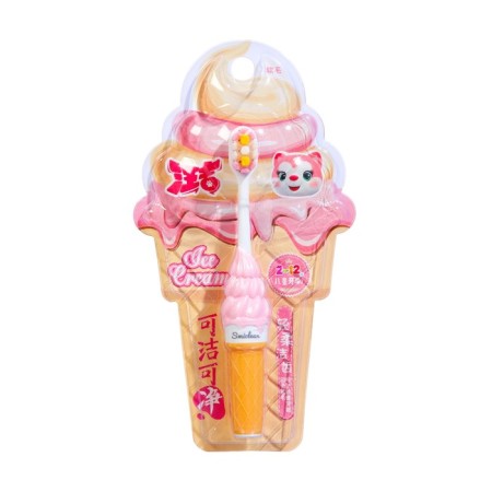 Children's toothbrush D.I.E.S SMICLEAN ICECream-2