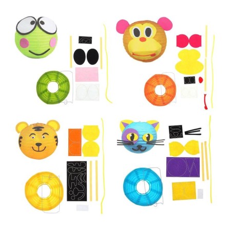 Set for creativity "Decorate the lampshade", mix