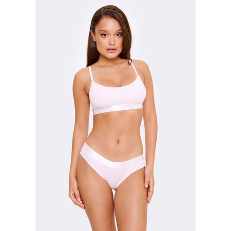 Women's Blumy bra, size XS, pink color