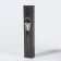 Premium makeup brush, 16.5 cm, black color