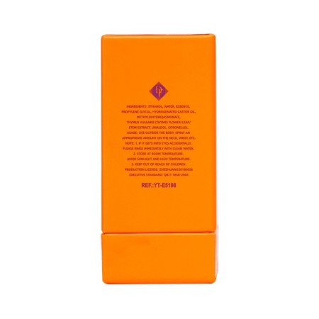 Better Peach toilet water, 50 ml-3