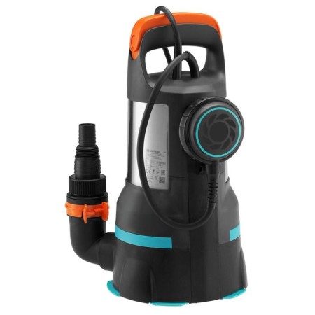 Garden, drainage pump, 550 watts, pressure 7.5 m, 250 l/min-1