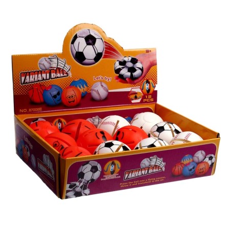 Developing toy "Sport", species mix-4