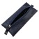 Key of lightning, length 15 cm, blue color