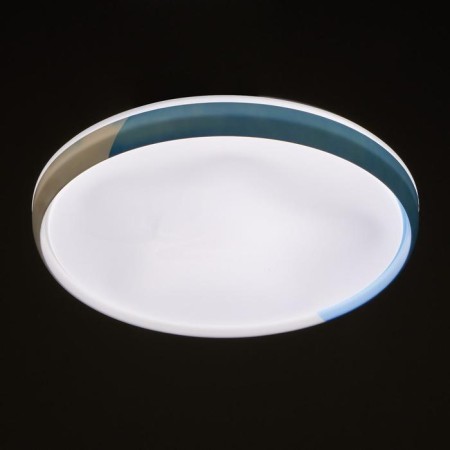 Lamp with PDU 670020n LED 72W 3 modes 3000-6000k Dimmer white-blue 50x50x8 cm-3