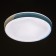 Lamp with PDU 670020n LED 72W 3 modes 3000-6000k Dimmer white-blue 50x50x8 cm