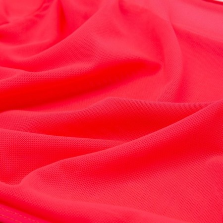 Separate male swimsuit minku with a top pink color, size 46-14