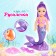 Fairytale doll "Mermaid" with accessories, mix
