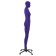 Portnovsky Monica mannequin, ART set, size 48, purple color, overlays, hands, leg and head
