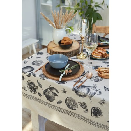 GPECT ETICE "Healthy Life" 147x250 cm, 100% cotton, reps 210 g/m2-2