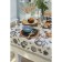 GPECT ETICE "Healthy Life" 147x250 cm, 100% cotton, reps 210 g/m2