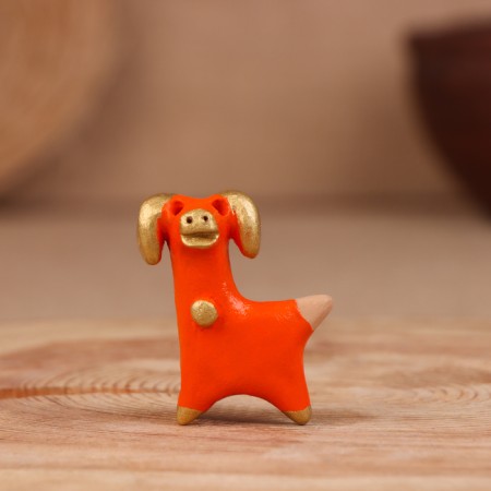 Abashevskaya toy-Magnet, 5x1x6 cm, Petrova OV, mix-3