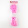 Pompom 1pc, pink color
