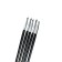 Set of brushes latex 5 pieces, small