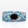 House "Corner" for rodents 19*28.5*12 cm, calico fleec, foam rubber, watermelon