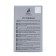 Male perfumery water Victorioso (based on Paco Rabanne Invictus), 100 ml