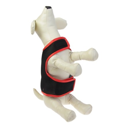 Holling from nylon mesh No. 4, neck cover 28 cm, chest girth 40 cm, mix-2