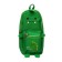 School Penal on the zipper Calligrata "animal", 2 departments, mix