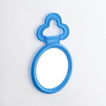 Desktop mirror - suspended “circle”, D mirror surface 6.7 cm, color mix-3