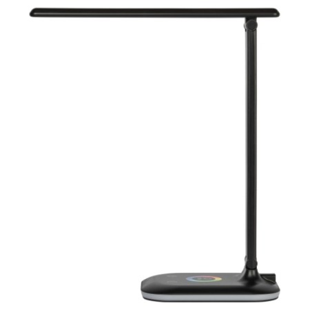 LED desktop lamp, black color-1