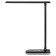 LED desktop lamp, black color
