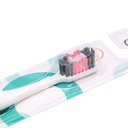 Toothbrush with dense bristles, medium rigidity-2