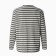 Male jumper, white/ green color, size 56 (3xl)