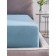 SEA WAVE gum sheet, size 180x200x20 cm, blue