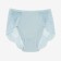 Panties female slips, blue color, rr 52-54