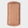 Baking uniform “Bread”, silicone, 24 × 13 × 6 cm, beige color