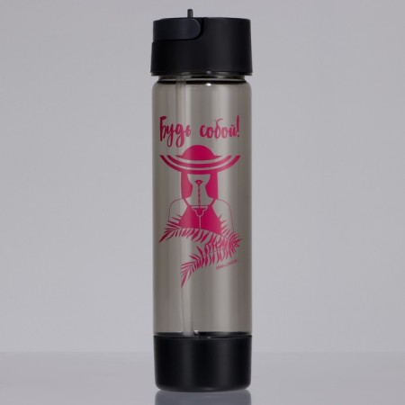 Water bottle "Be", 800 ml-1