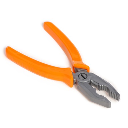 Set of tools No. 14, 7 elements, in a package, color mix-8