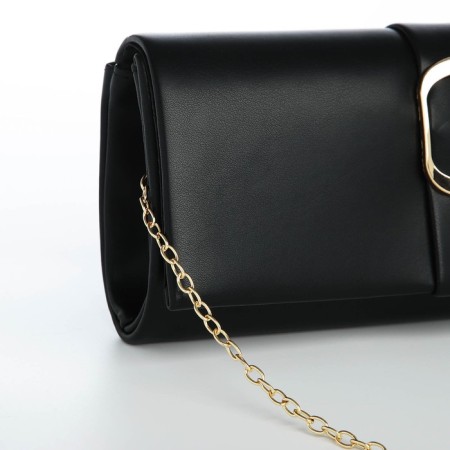 Bag-clate on the magnet, black color-2