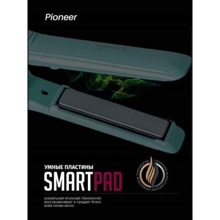 Pioneer HS-1016R rectifier, wireless, ceramics, up to 200 ° C, turquoise-2