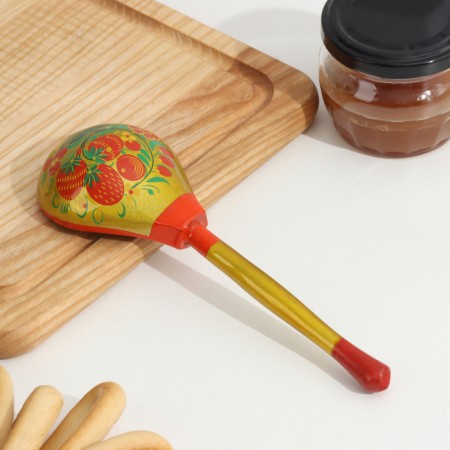 Spoon Polobaska "Traditional", 19 × 6 cm, mix-4
