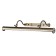 Backlight Maytoni PIC119-44-R, 4XE14, 25W, 20x71.3x12.2 cm, bronze color